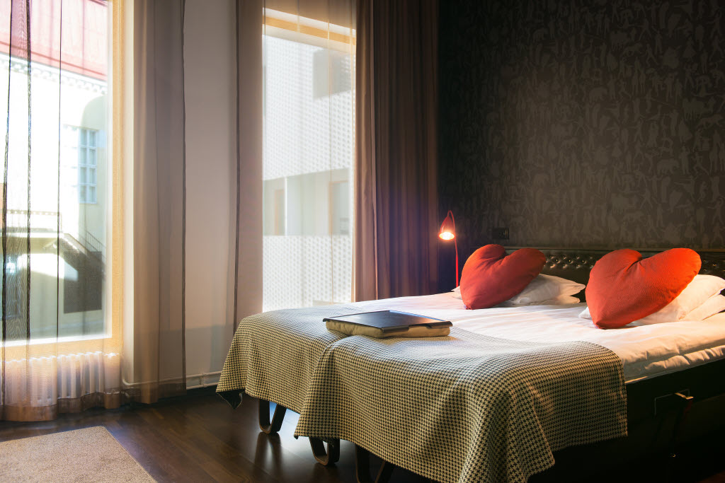 Copyright: : Matti Rajala Standard room, Leisure theme